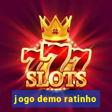 jogo demo ratinho